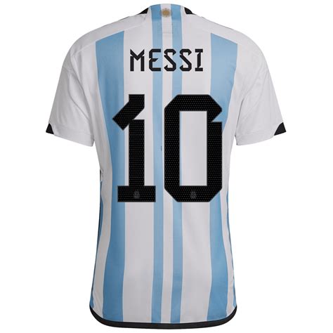 adidas Messi Jersey 